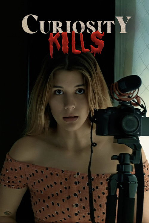 Curiosity Kills (2022) poster