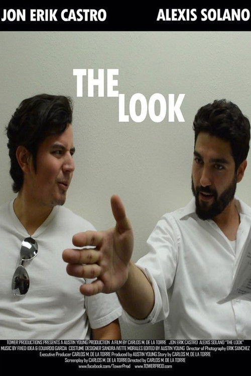 The Look (2018) poster