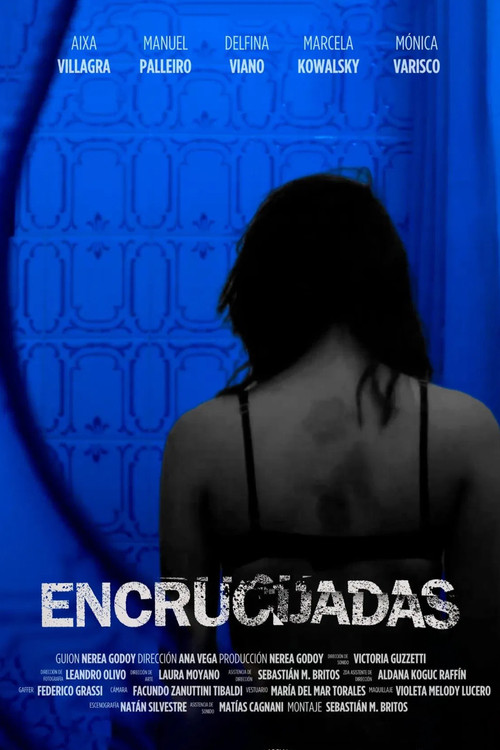 Encrucijadas (2024) poster
