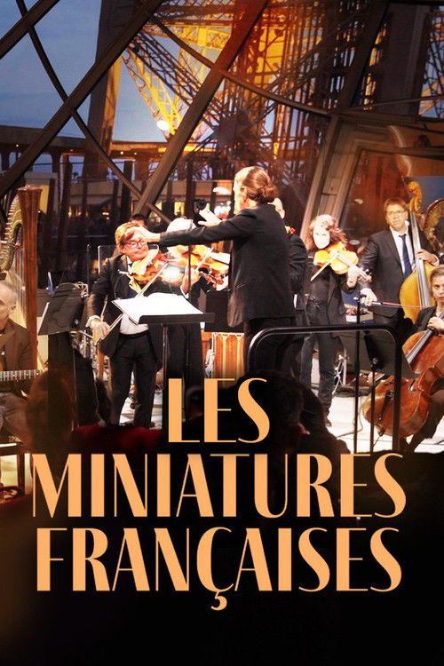 Les Miniatures françaises (2024) poster