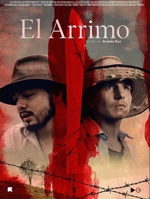 El arrimo (2020) poster