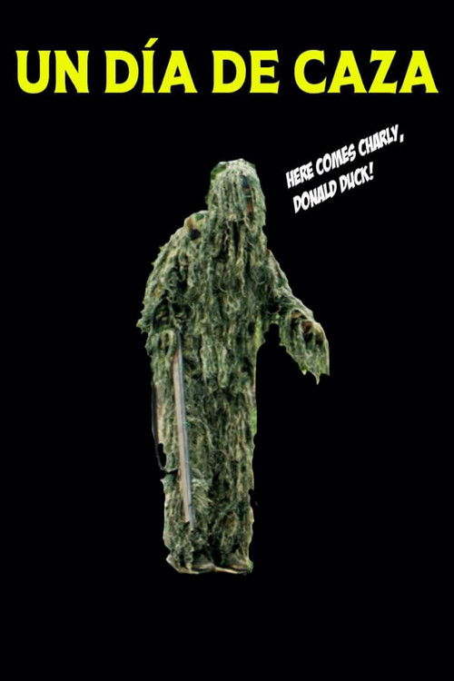 Un día de caza (2019) poster