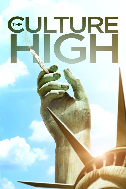 The Culture High (2014) poster