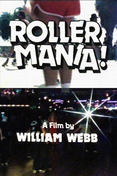Rollermania! (1980) poster
