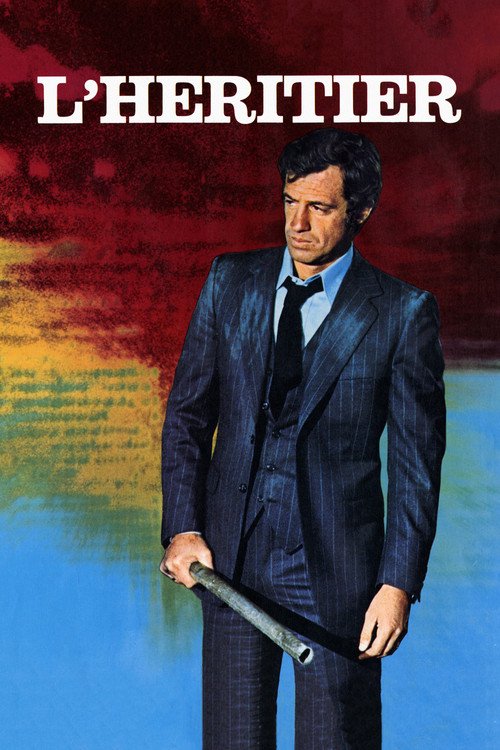 L'Héritier (1973) poster