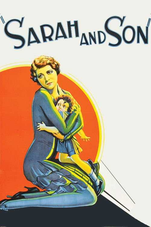 Sarah and Son (1930) poster