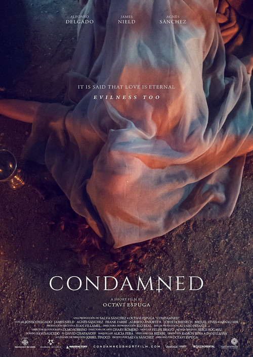 Condamned (2018) poster