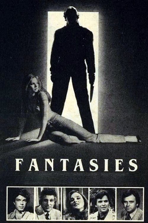 Fantasies (1982) poster