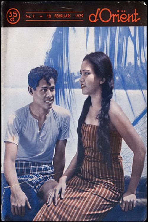 Fatima (1938) poster