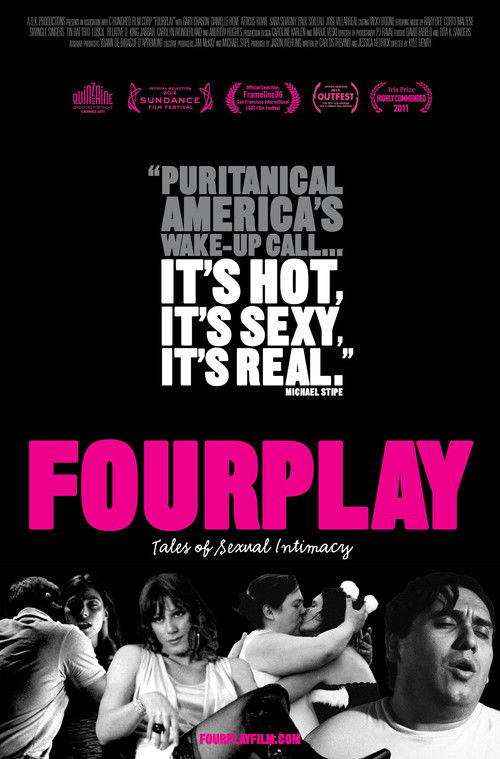 Fourplay (2013) poster