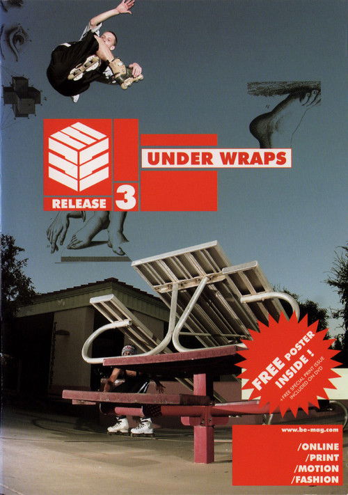 Be-Mag 3: Under Wraps (2006) poster