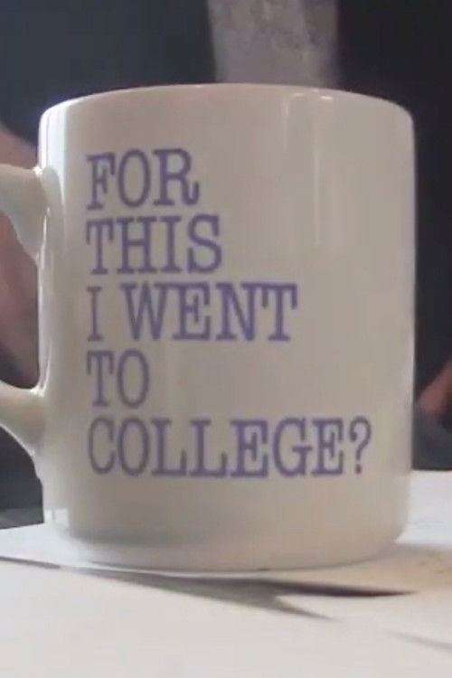 For This I Went to College? (2014) poster