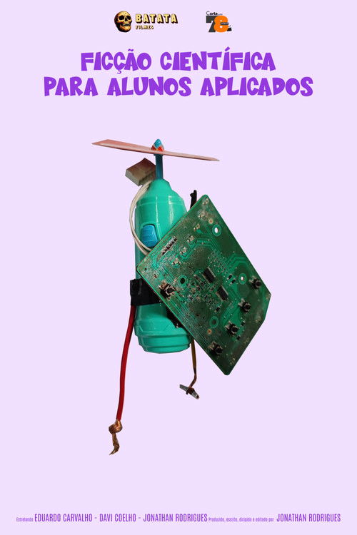 Ficção Científica para Alunos Aplicados (2025) poster