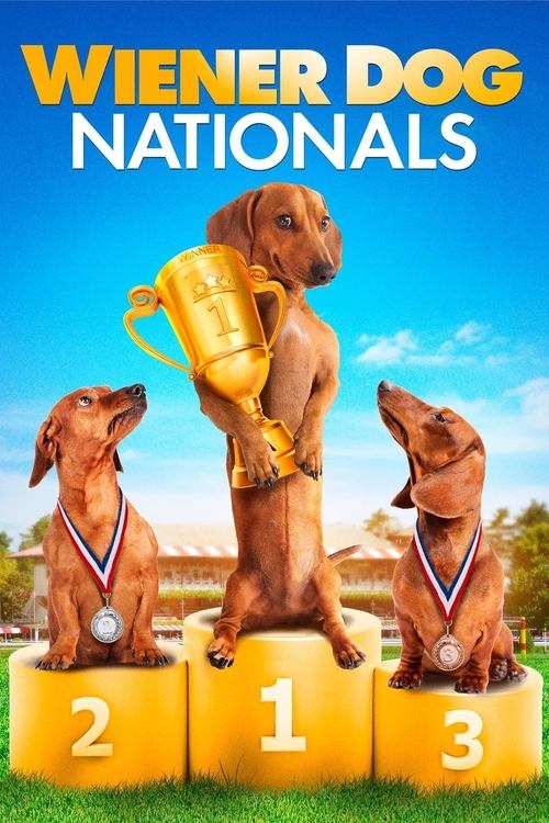 Wiener Dog Nationals (2013) poster