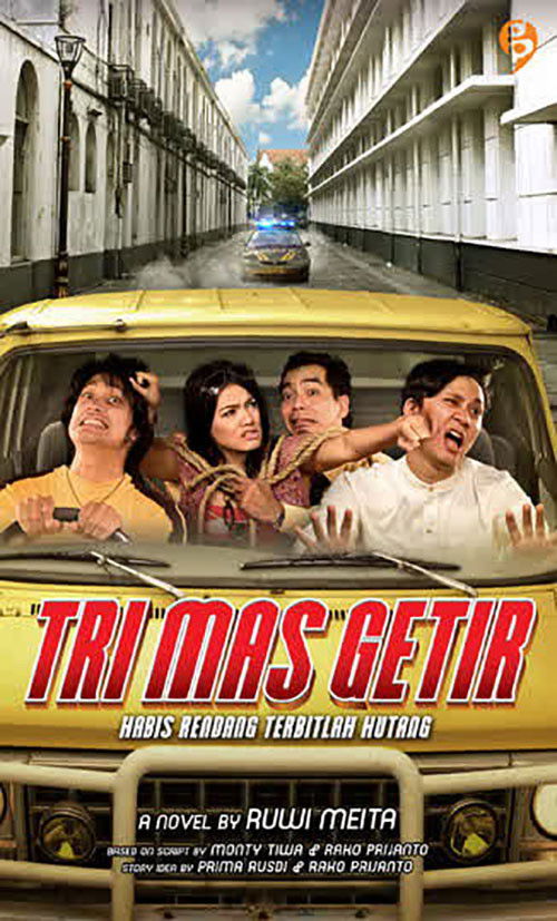 Tri Mas Getir (2008) poster