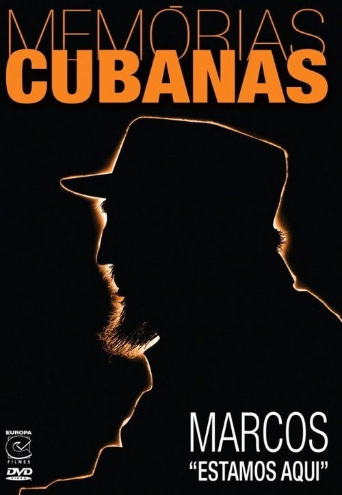 Marcos: Estamos Aquí (2001) poster