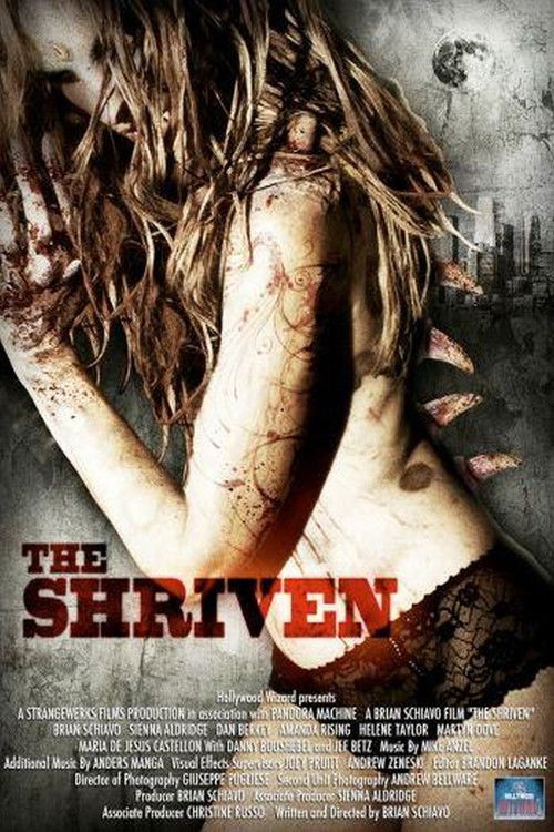 The Shriven (2010) poster