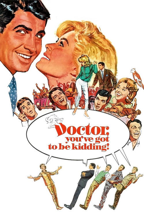 Doctor, You've Got to Be Kidding! (1967) poster