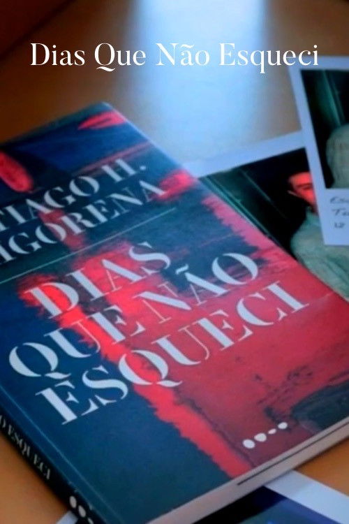 Days I Didn't Forget (2023) poster