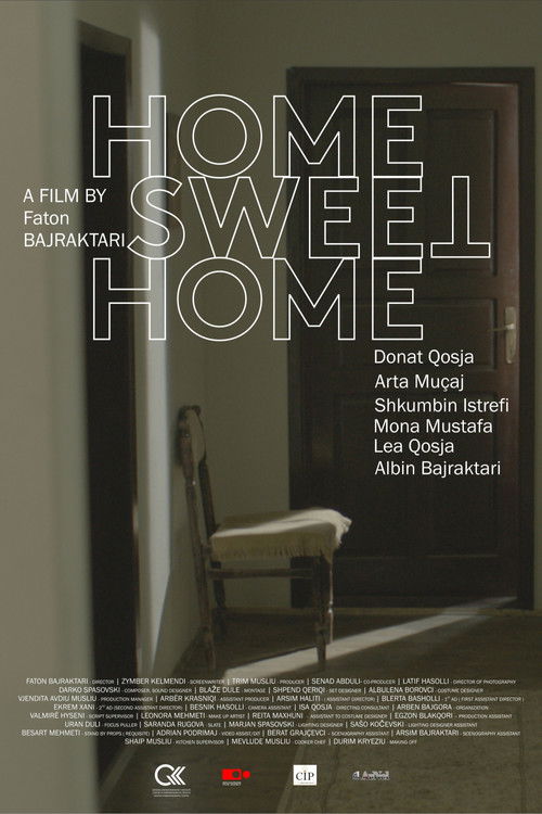 Home Sweet Home (2016) poster