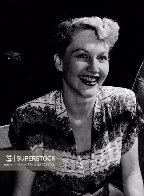 Into the Straight (1949) poster