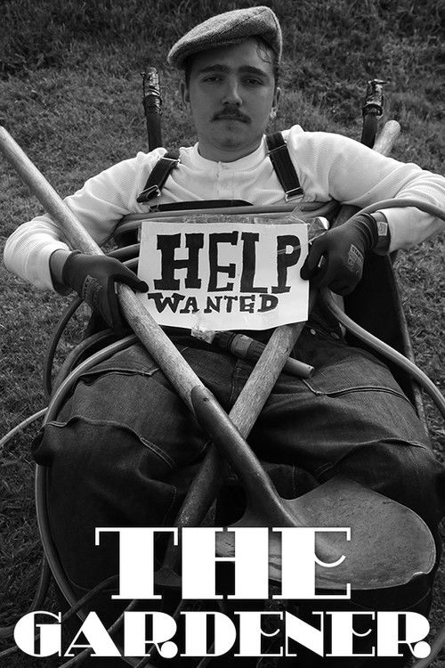 The Gardener (2024) poster