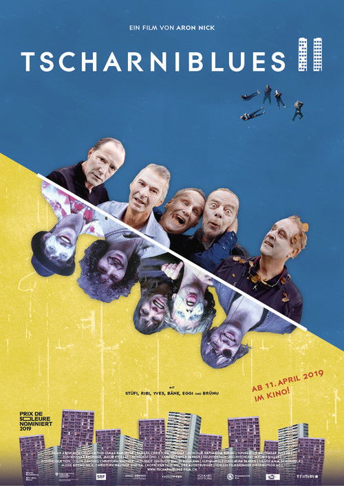 Tscharniblues II (2019) poster