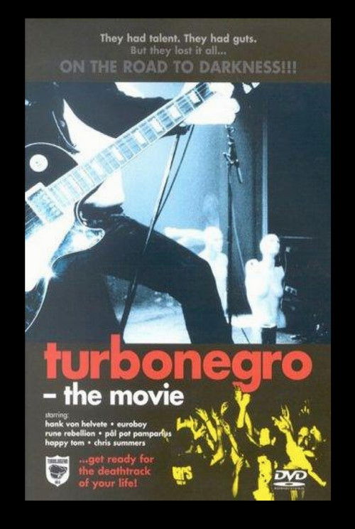 Turbonegro: The Movie (1999) poster