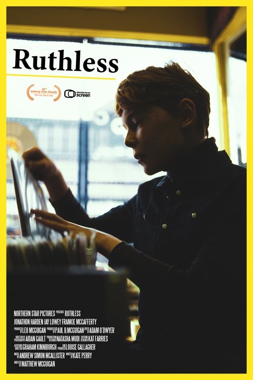 Ruthless (2021) poster