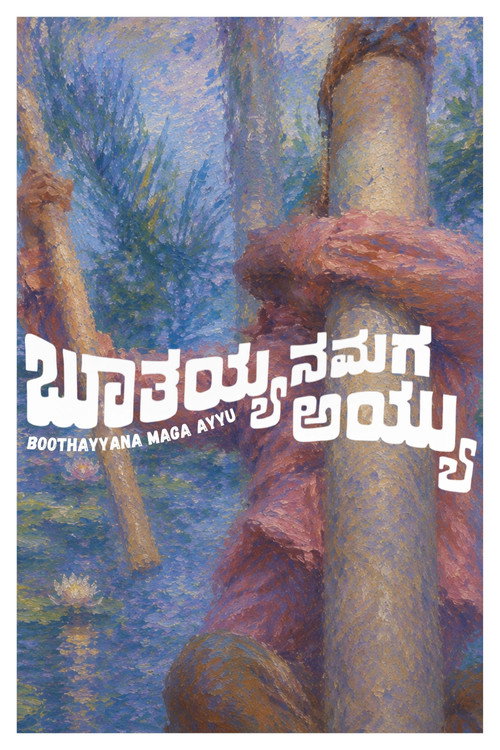 ಬೂತಯ್ಯನ ಮಗ ಅಯ್ಯು (1974) poster
