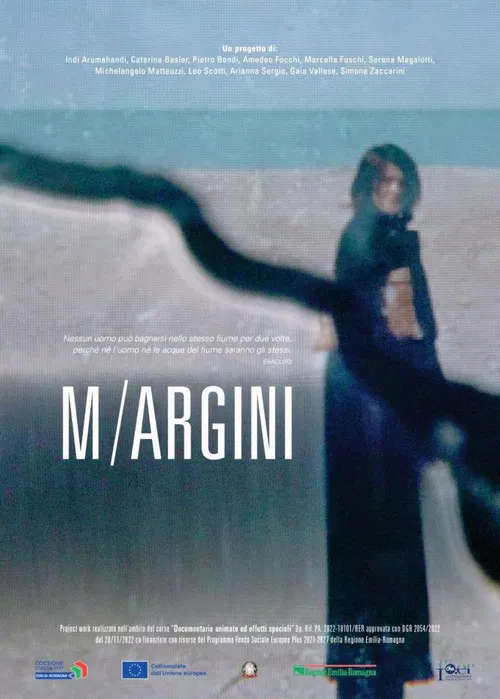 M-ARGINI (2024) poster