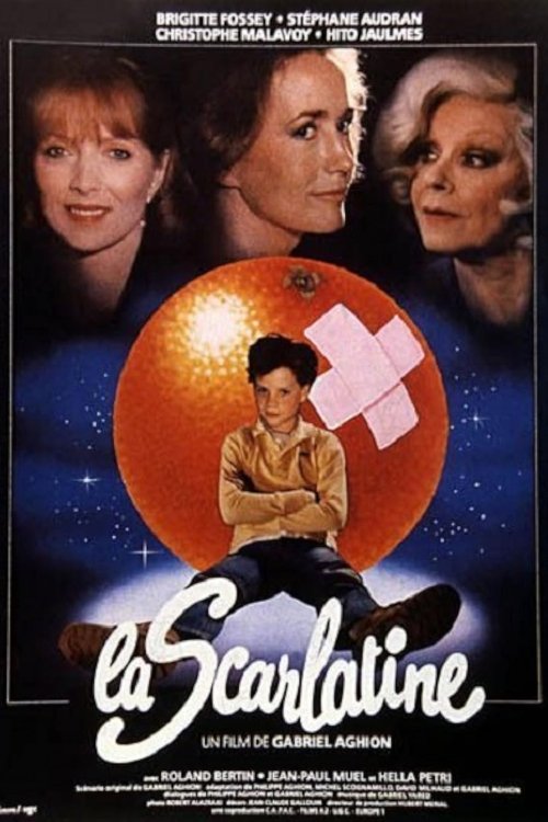 Scarlet Fever (1983) poster