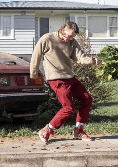 Rochelle (2024) poster