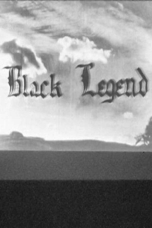 Black Legend (1949) poster