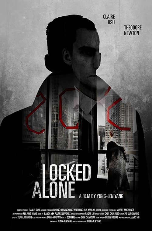Locked Alone (2018) poster