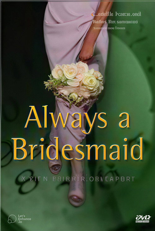 Always a Bridesmaid (2000) poster