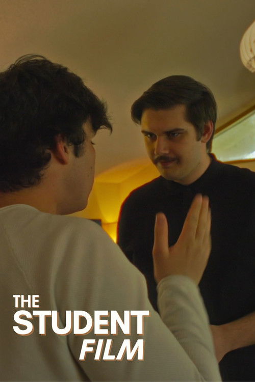 The Student Film (2025) poster
