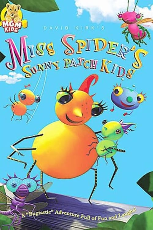 Miss Spider's Sunny Patch Kids (2003) poster