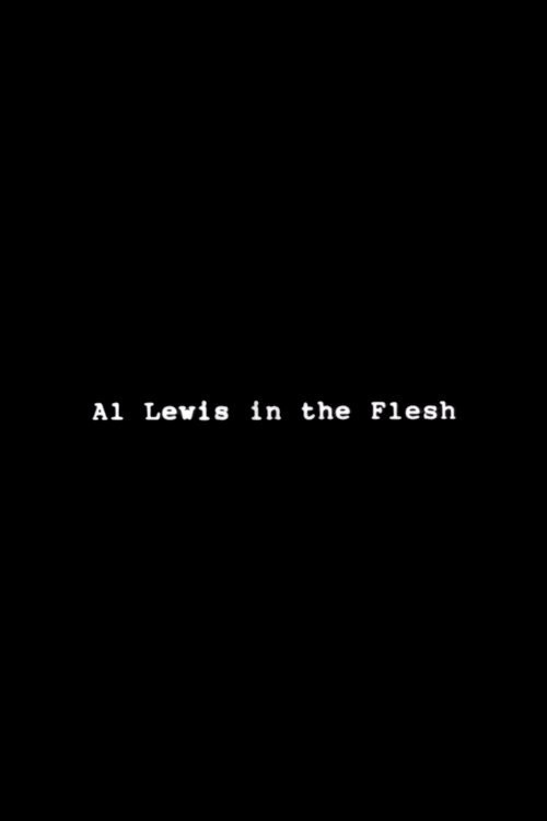 Al Lewis in the Flesh (1993) poster