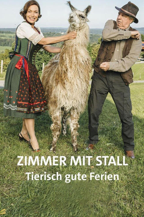 Zimmer mit Stall - Tierisch gute Ferien (2019) poster