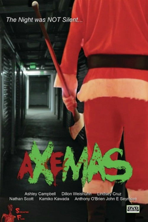 Axemas (2017) poster