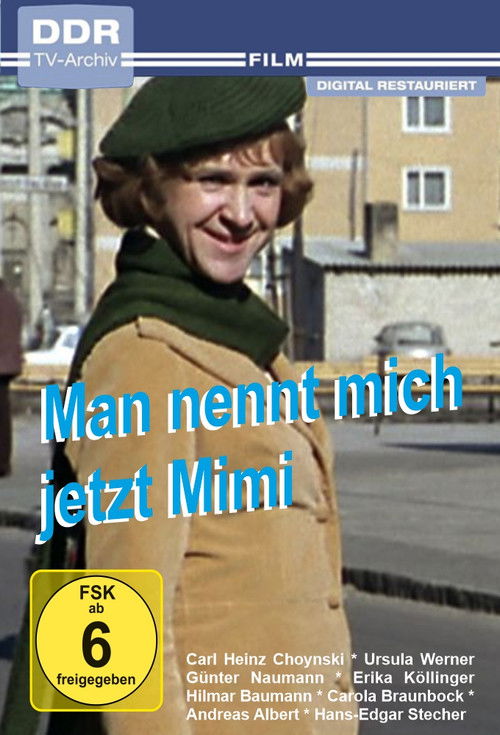 Man nennt mich jetzt Mimi... (1976) poster