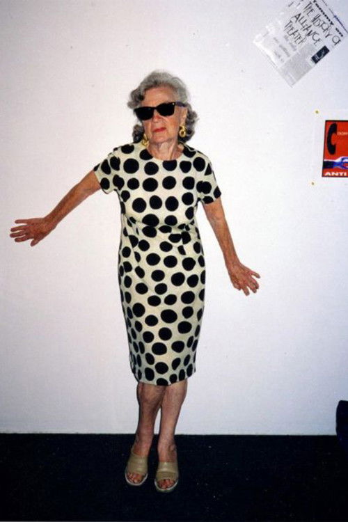 Doris Wishman Directs A Music Video (2020) poster