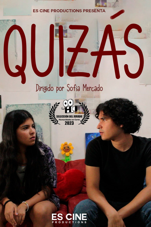 Quizás (2023) poster