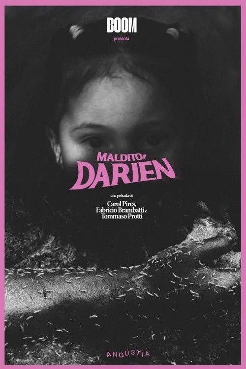 El Maldito Darién (2024) poster