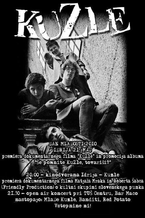 KuZle (2010) poster