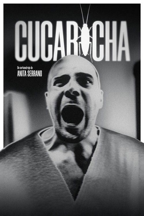 Cucaracha (2023) poster