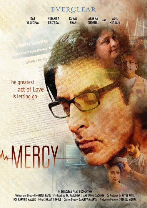 Mercy (2025) poster