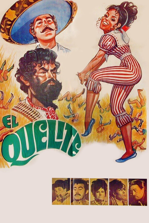El Quelite (1970) poster