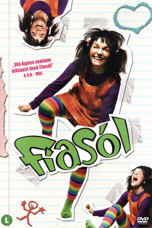 Fíasól (2010) poster